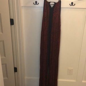Loveappella maxi dress